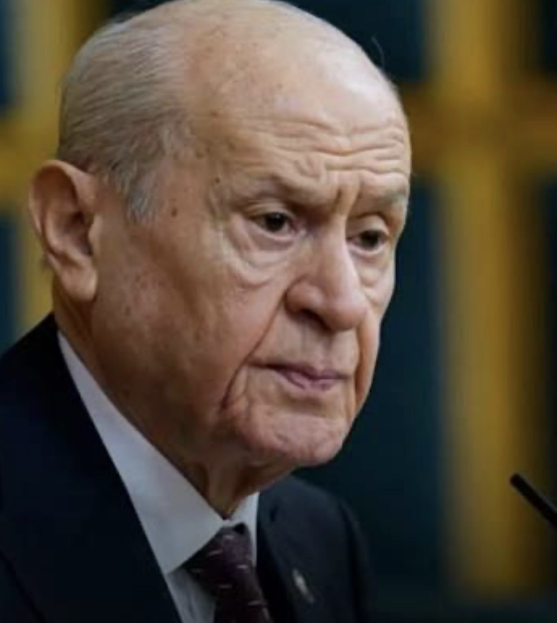 Devlet Bahçeli