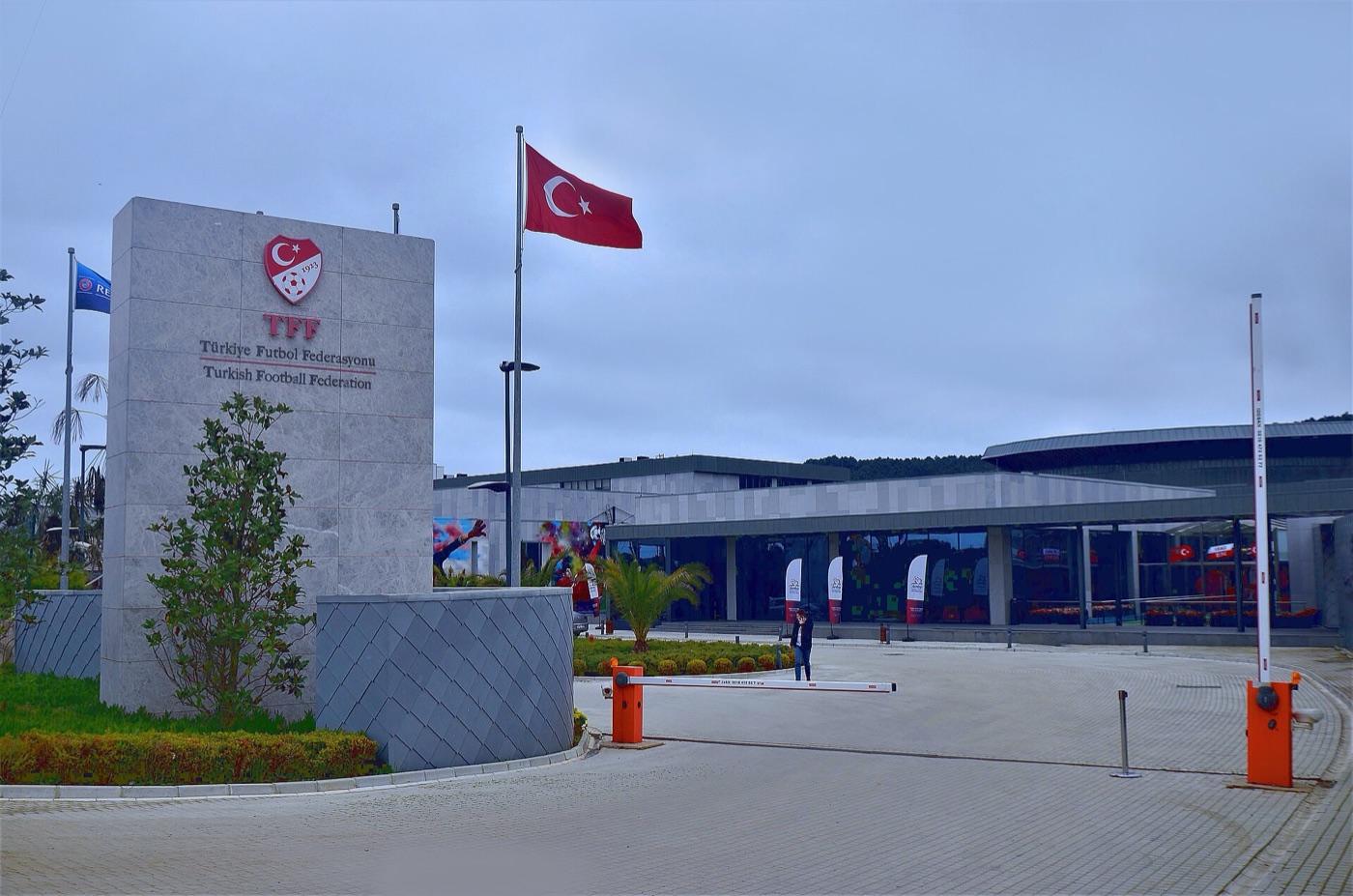 TFF binası